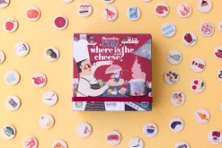 Where is the Cheese Pocket Game · Londji