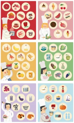 Where is the Cheese Pocket Game · Londji