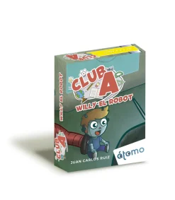 Willy El Robot-Club A
