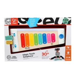 Xilófono Magic Touch · Baby Einstein · Hape