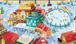 ¡Ya llega Papá Noel!