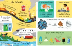 Yo me pregunto... La basura y el reciclaje