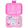 Yumbox Original 6 compartimentos Fifi Pink Paris