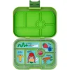 Yumbox Original 6 compartimentos Matcha Green Monsters