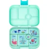 Yumbox Original 6 compartimentos Aqua Paris