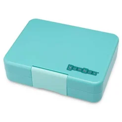 Yumbox Panino 4 compartimentos Aqua Rainbow