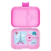Yumbox Panino 4 compartimentos Fifi Pink Paris