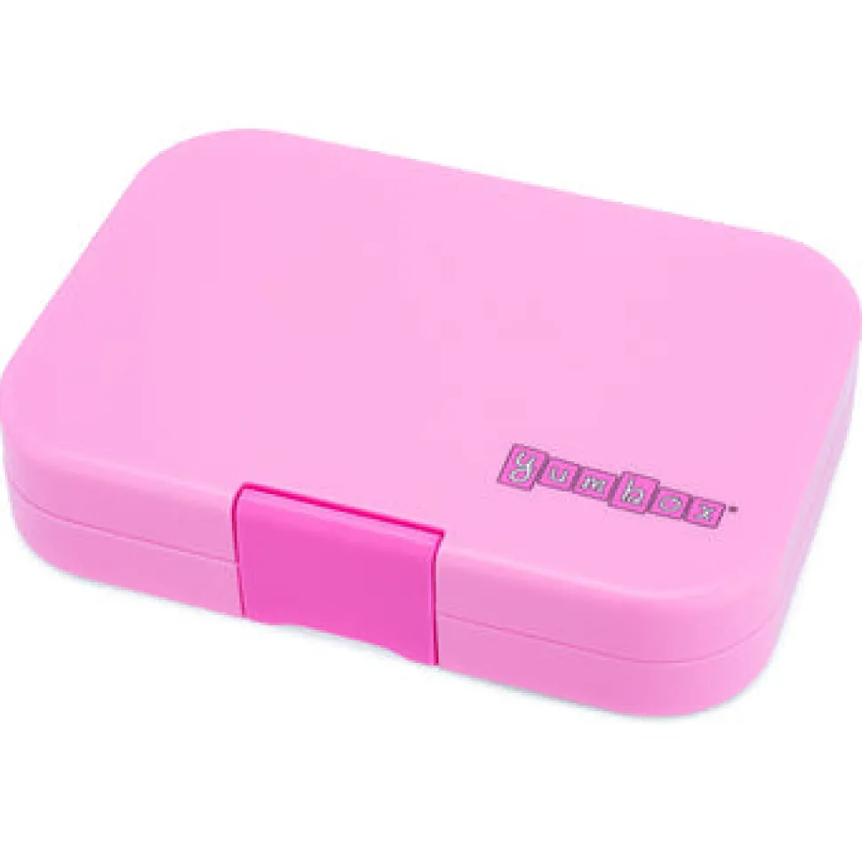 Yumbox Panino 4 compartimentos Fifi Pink Paris