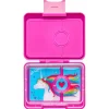 Yumbox Snack 3 compartimentos Malibu Purple Unicornio