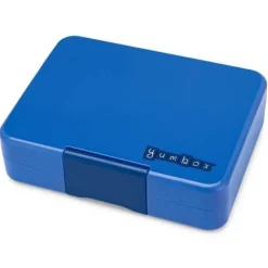 Yumbox Snack 3 compartimentos Surf Blue Shark