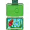 Yumbox Snack 3 compartimentos Green Dinos