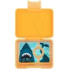 Yumbox Snack 3 compartimentos Yellow Shark
