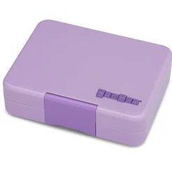 Yumbox Snack 3 compartimentos Lavanda Purple Unicornio
