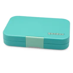 Yumbox Tapas 4 compartimentos Antibes Blue + Rainbow