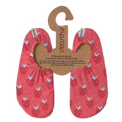 Zapatilla Antideslizante Slipstop - Strawberries