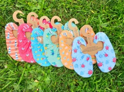 Zapatilla Antideslizante Slipstop - Strawberries