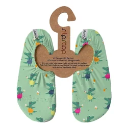 Zapatilla Antideslizante Slipstop - Cocodrilos