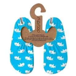 Zapatilla Antideslizante Slipstop - Baby Sharks