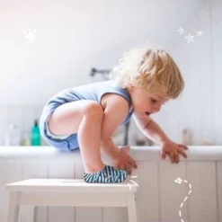 Zapatilla Antideslizante Slipstop - Anclas