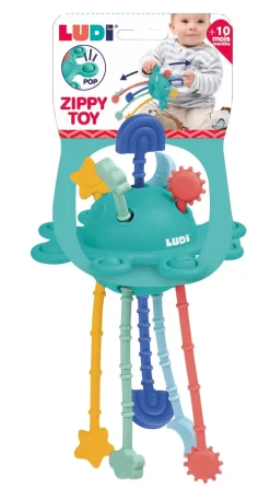 Ziptoy · Ludi