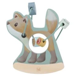 Zorro Balancín FSC Forest Friends · Little Dutch