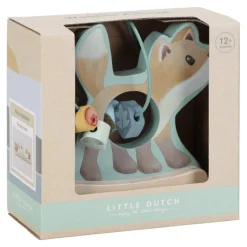 Zorro Balancín FSC Forest Friends · Little Dutch