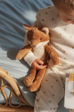 Zorro peluche grande Forest Friends 34 cm · Little Dutch