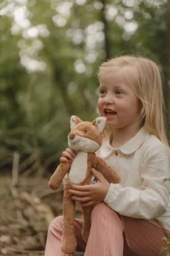 Zorro peluche grande Forest Friends 34 cm · Little Dutch